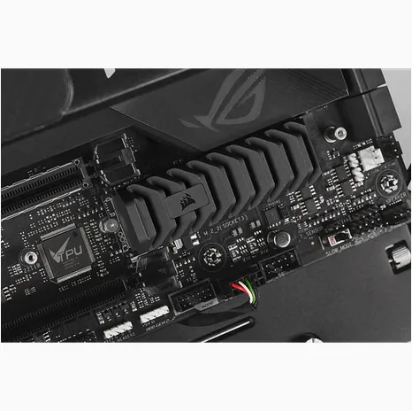 Corsair MP600 PRO XT 4TB M.2 NVMe PCIe Gen. 4 x4 SSD