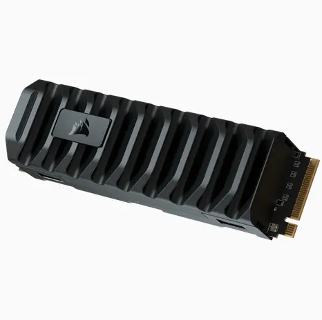 Corsair MP600 PRO XT 4TB M.2 NVMe PCIe Gen. 4 x4 SSD