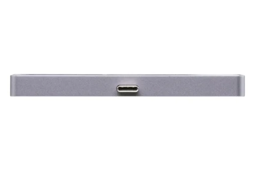 ATEN Dock; USB-C 5-in-1 Travel Dock with Power Pass-Through - 1 x audio port; 2 x USB Type-A ports; 1 x HDMI; 1 x USB-C