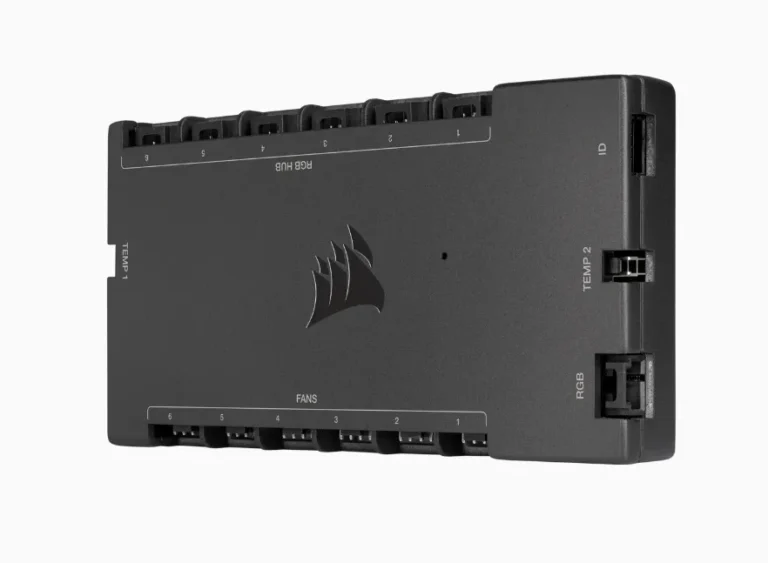 Corsair iCUE Commander CORE XT