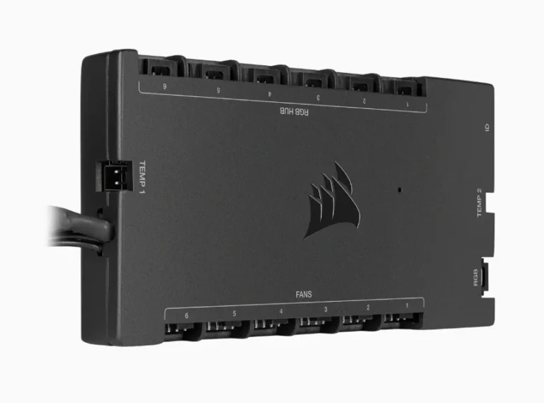 Corsair iCUE Commander CORE XT