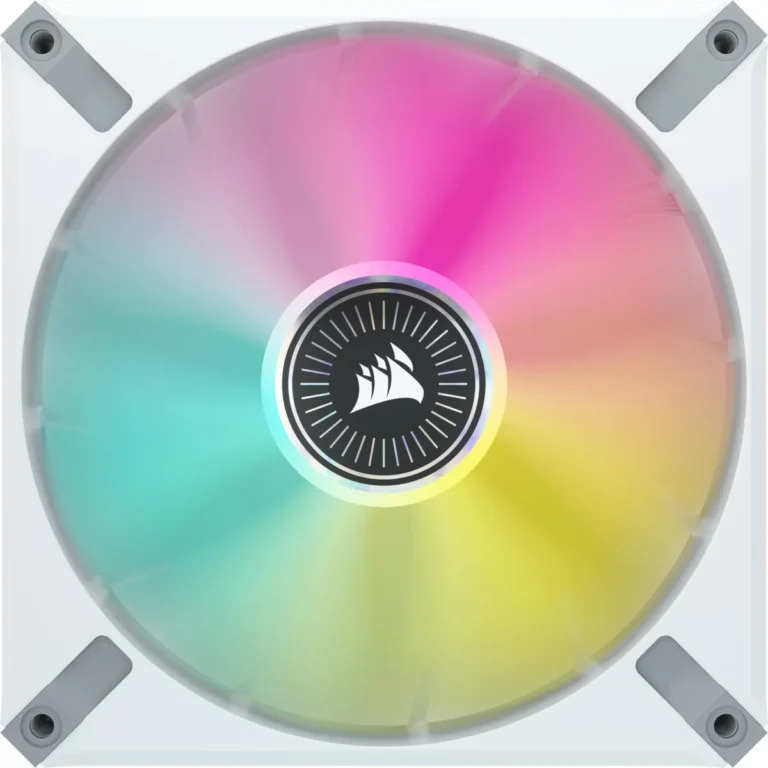 Corsair ML140 140mm PWM 400 - 2000 RPM Premium Magnetic Levitation Fan