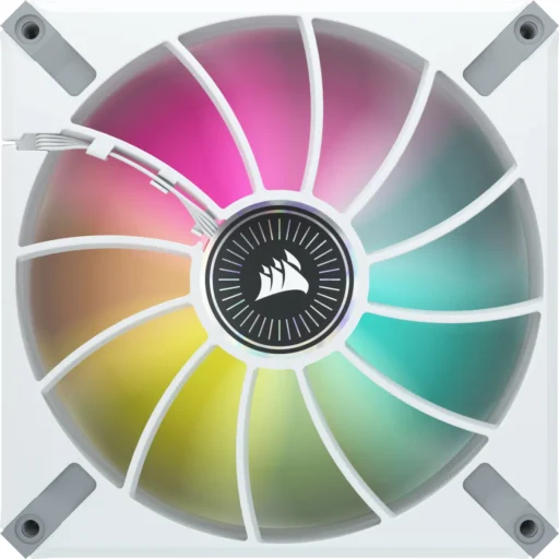 Corsair ML140 140mm PWM 400 - 2000 RPM Premium Magnetic Levitation Fan