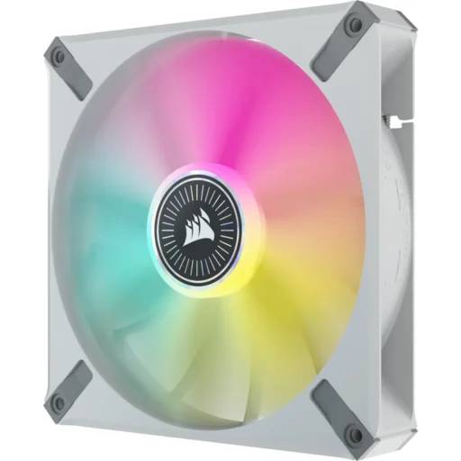 Corsair ML140 140mm PWM 400 - 2000 RPM Premium Magnetic Levitation Fan