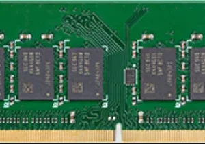 Synology DDR4 ECC Unbuffered SODIMM 4GB (D4ES02-4G)