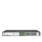 D-Link 26-Port 10/100/1000Mbps Unmanaged Gigabit Long Range