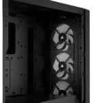 3000D RGB AIRFLOW Black Mid-Tower PC Case
