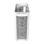 Cooler Master HAF 500 Mid Tower Case White.