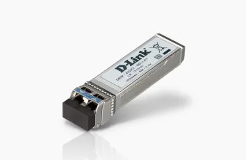 D-LINK 10GBASE-LR SFP+ TRANSCEIVER 10KM (WITH DDM)