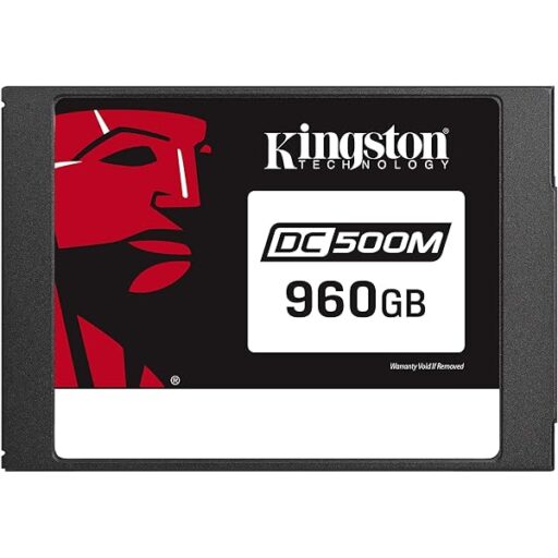 960G_default-2.jpg Kingston 960G DC600M (Mixed-Use) 2.5in Enterprise SATA SSD