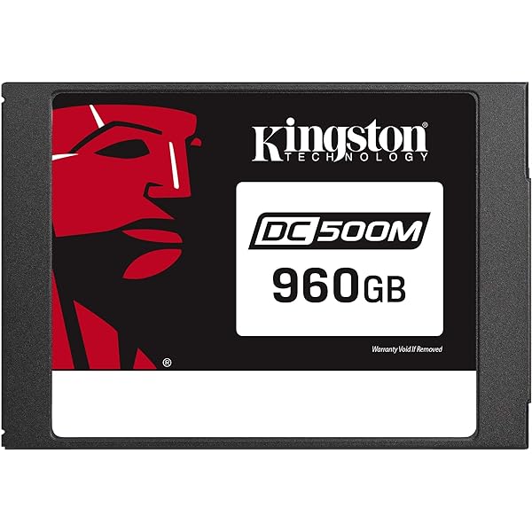 960G_default-2.jpg Kingston 960G DC600M (Mixed-Use) 2.5in Enterprise SATA SSD