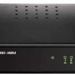 D-Link DGS-1005A 5-Port Gigabit Unmanaged Switch