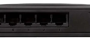 D-Link DGS-1005A 5-Port Gigabit Unmanaged Switch
