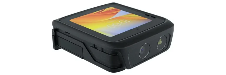 Zebra WS50 Wearable Solution