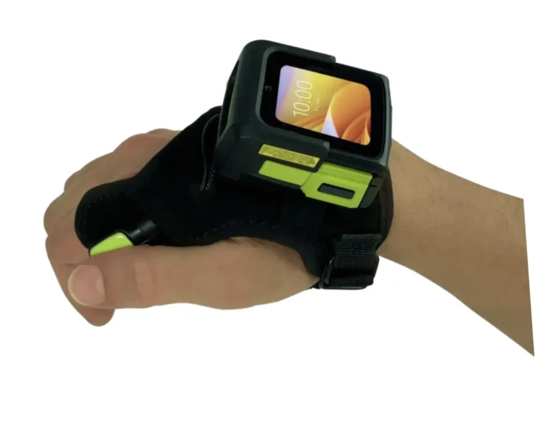 Zebra WS50 Wearable Solution