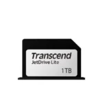 TRANSCEND 1TB JETDRIVE LITE 330 - FLASH EXPANSION CARD FOR MACBOOK PRO 14inch & 16inch 2021 and later.