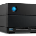 Seagate LaCie STLG32000400 2big Dock Thunderbolt 3
