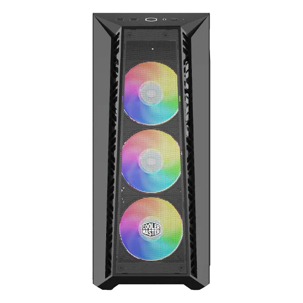 Cooler Master MasterBox 520 Mid-Tower Mesh ARGB ATX PC Case