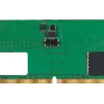 TRANSCEND JET MEMORY 8GB DDR5-4800 DIMM 2RX8 CL40 (1Gx16)x4