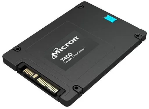 Lenovos ISG ThinkSystem M.2 7450 PRO 960GB Read Intensive NVMe PCIe 4.0 x4 NHS SSD