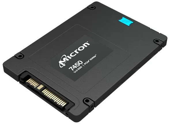 Lenovos ISG ThinkSystem M.2 7450 PRO 960GB Read Intensive NVMe PCIe 4.0 x4 NHS SSD
