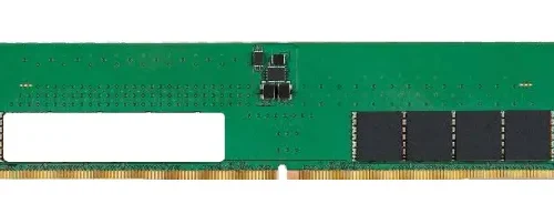 TRANSCEND JET MEMORY 16 GB DDR5-4800 DIMM 1RX8 CL40 (2Gx8)x8