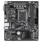 GIGABYTE Motherboard Intel? H610 Chipset for LGA 1700