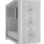 3000D RGB AIRFLOW White Mid-Tower PC Case
