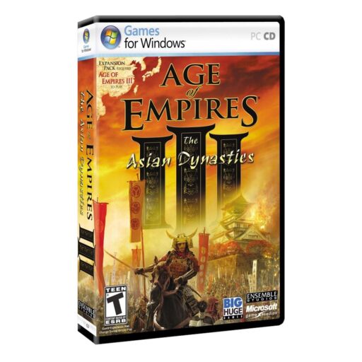 9ub-00009.jpg MICROSOFT AGE EMPIRES III DYNASTIES