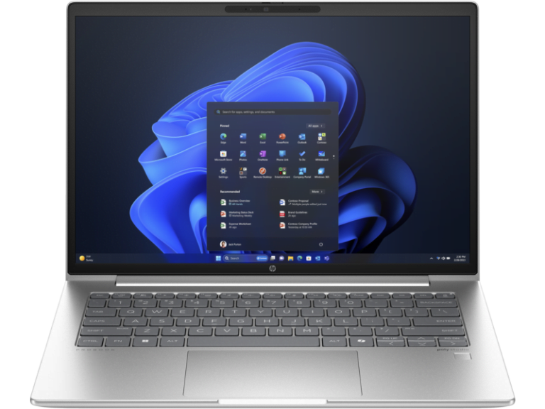 HP ProBook 440 G11 14" Core-U5 16GB 512GB Win 11 Pro Notebook