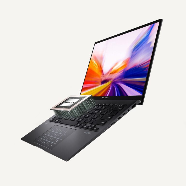 Asus Zenbook 14 OLED UM3402YA-O78512B0W Ryzen 7 Ultrabook