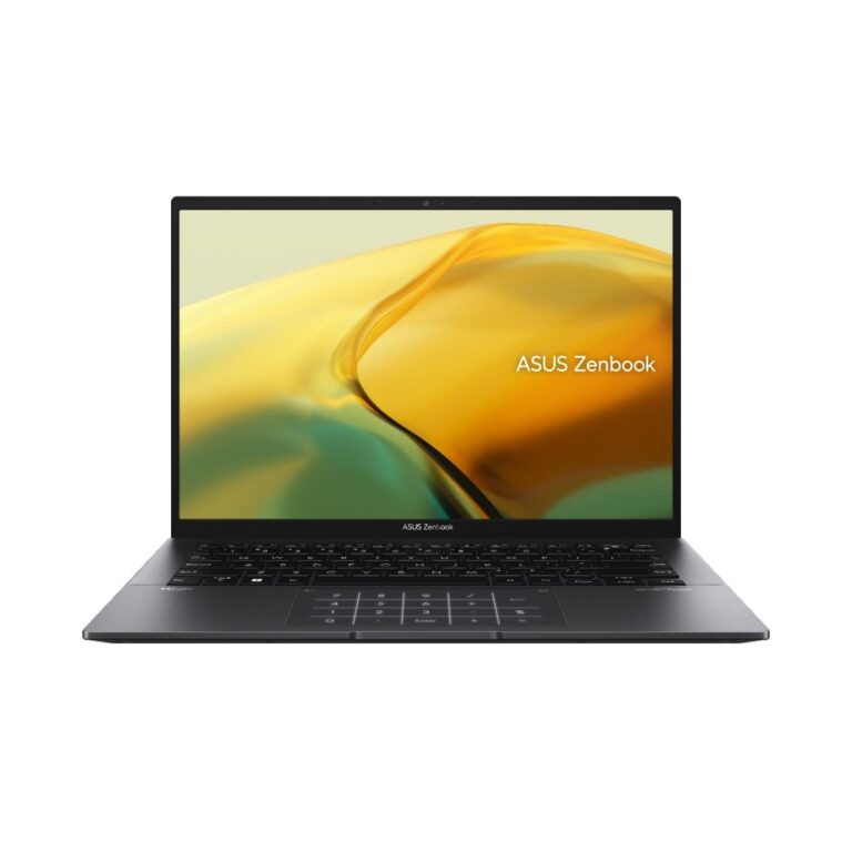 Asus Zenbook 14 OLED UM3402YA-O78512B0W Ryzen 7 Ultrabook
