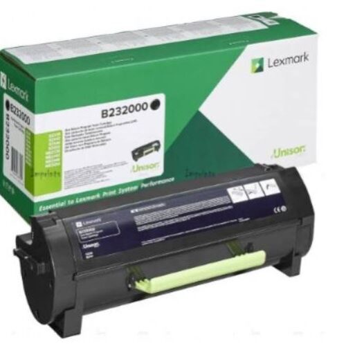 B235000_default.jpg Lexmark B235000 Black Toner Cartridge