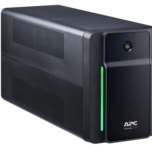 APC Back-UPS 1200VA 6xIEC C13 Pure Sinewave AVR To