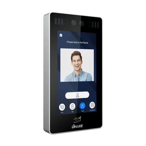 Dnake 7-inch Indoor Monitor (Smart Lite App Version)