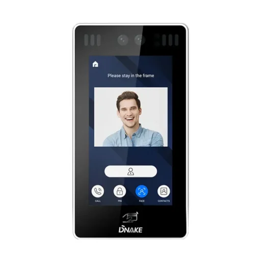 Dnake 7-inch Indoor Monitor (Smart Lite App Version)