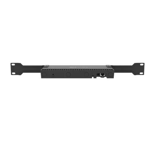 MikroTik RouterBOARD RB4011iGS+, 10x GB LAN, 1x SFP+ port, RouterOS L5, desktop case, rackmount ears, PSU