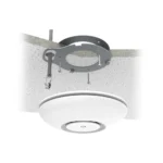MikroTik cAP AC Dual Band Indoor Access Point, 2x GB LAN (one with POE-out), built-in 2.4GHz 802.11b/g/n Dual Chain wireless, built-in 5GHz 802.11an/AC Dual Chain wireless, ceiling enclosure, wall-mount enclosure, PSU, POE injector