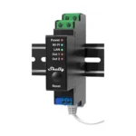 Shelly Smart Wi-Fi Relay with Power Metering