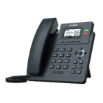 Yealink T31P, 10/100 Desktop IP Phone, Excludes PSU
