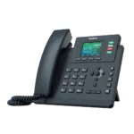 Yealink T33G, Gigabit, Colour Screen Desktop IP Phone, Excludes PSU
