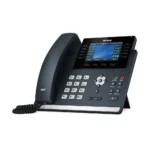 Yealink T46U Gb IP Phone With Dual USB Ports And 4.3" Colour LCD, Excludes PSU