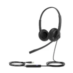 Yealink UH34 Dual Headset Special Edition With USB-C Connection, Teams edition