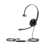 Yealink UH34 Mono Headset Special Edition With USB-C Connection, Teams edition