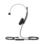 Yealink UH34 Mono Headset Special Edition With USB-C Connection, Teams edition