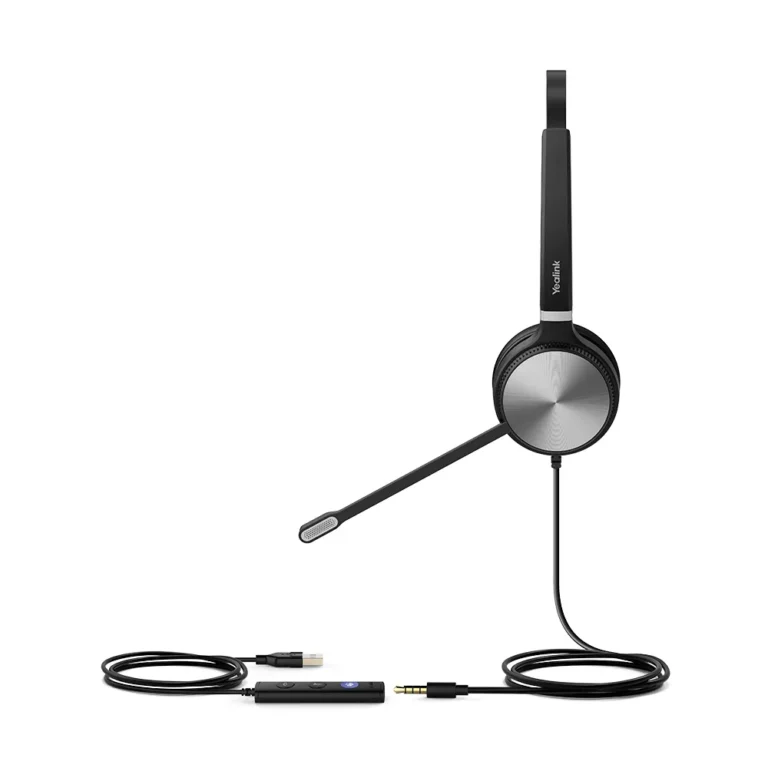 Yealink UH36 Mono Headset With USB-C Connection