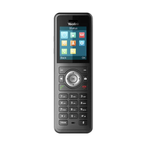 Yealink W59R IP67 Rugged DECT Handset