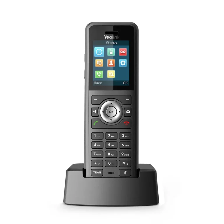 Yealink W59R IP67 Rugged DECT Handset