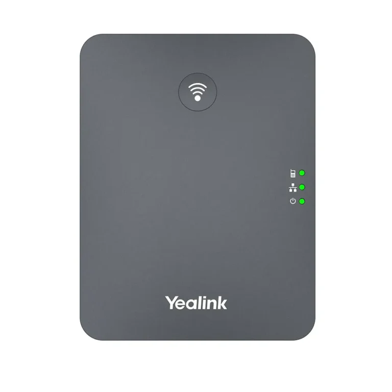 Yealink W70B DECT Base Station (Single Cell)