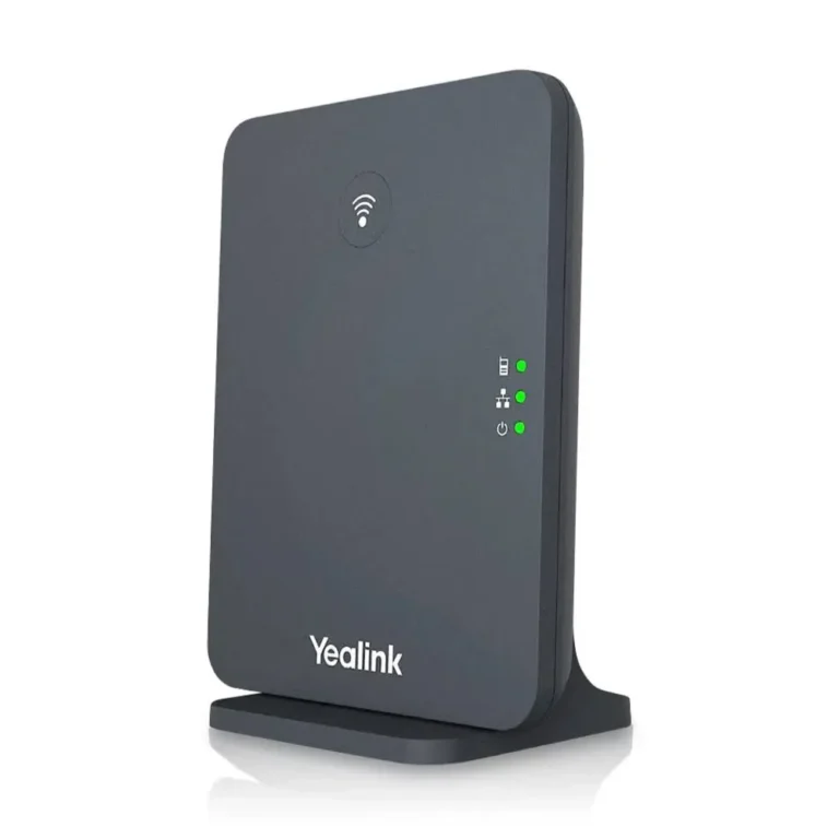 Yealink W70B DECT Base Station (Single Cell)
